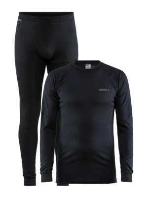 Sous-vêtement CORE Dry Baselayer Set M Craft noir