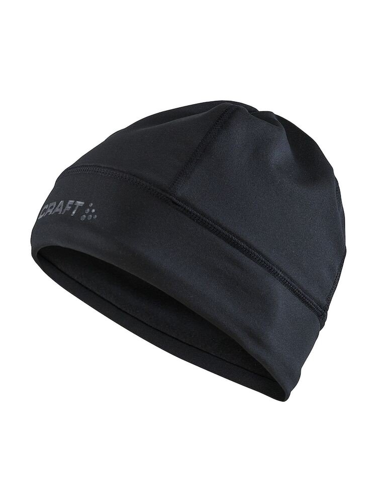 Bonnet CORE Essence Thermal Hat Craft noir