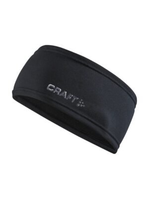 Bonnet CORE Essence Thermal Headband Craft noir