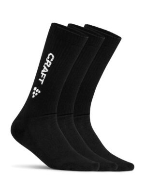Chaussette Progress Indoor 3-pack Sock Craft noir