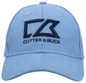 Casquette Sunnyside Cap Cutter & Buck bleu polaire