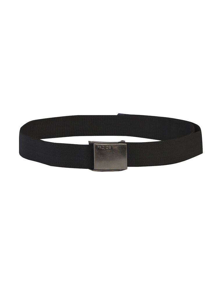 Ceinture 9001 CEINTURE BOUCLE METAL Projob noir