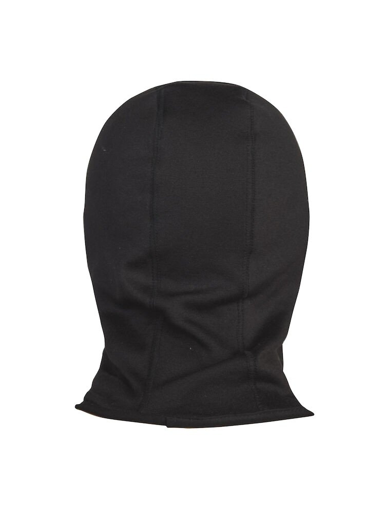 Bonnet 9015 PASSE MONTAGEN MICRO POLAIRE Projob noir - vue 4