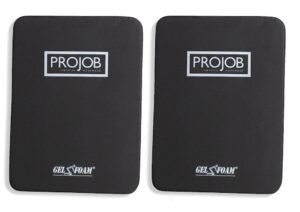Genouillère 9030 GENOUILLERE 22 MM Projob noir