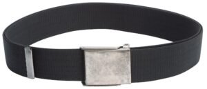 Ceinture 9031 CEINTURE STRETCH Projob noir