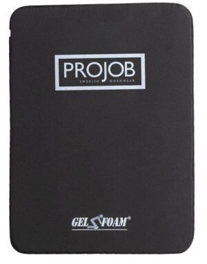 Genouillère 9033 GENOUILLERE 11 MM Projob noir