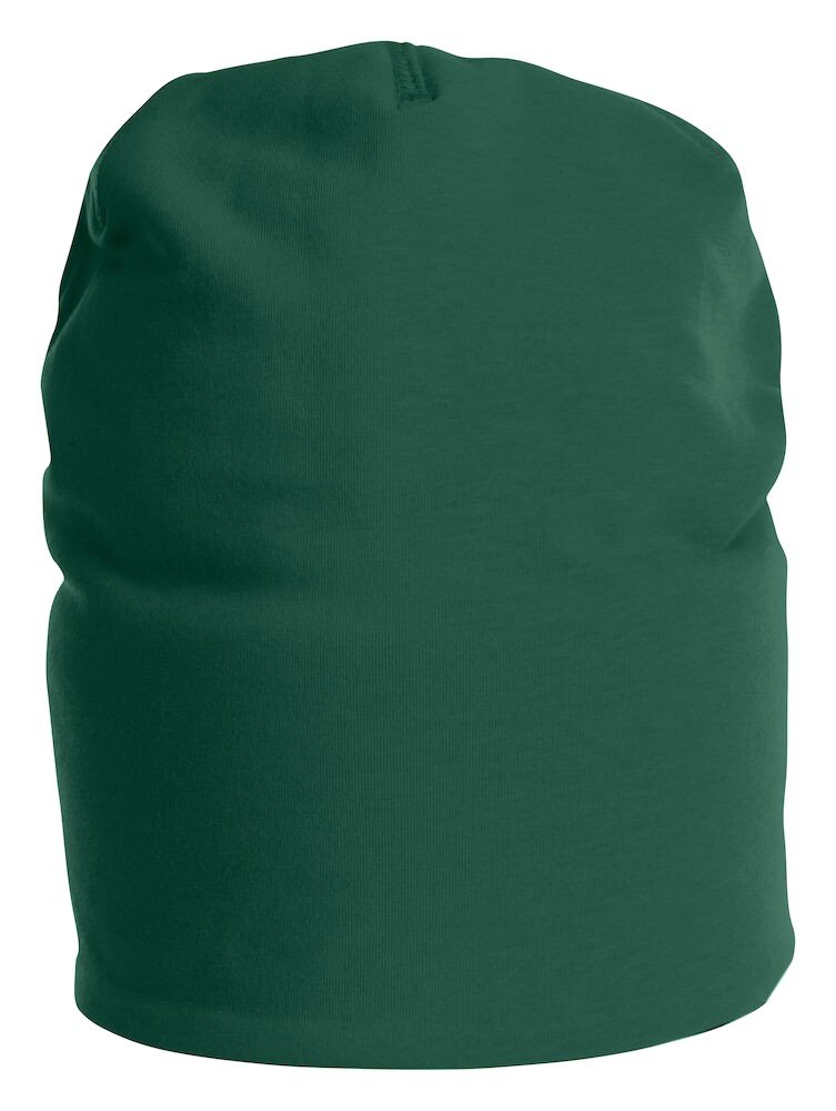 Bonnet 9038 BONNET DOUBLE POLAIRE COUTURES PLATES Projob vert sapin