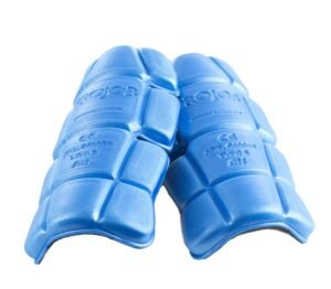 Genouillère 9056 GENOUILLERE ERGONOMIQUE EN 14404 Projob bleu