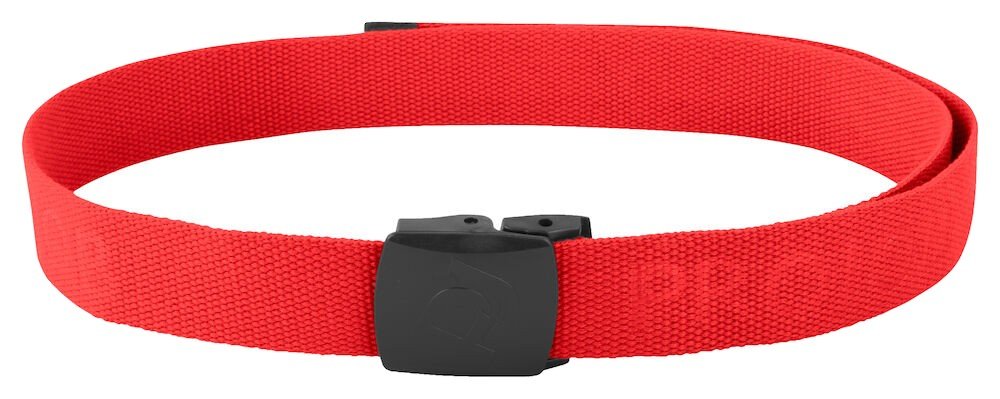 Ceinture 9060 CEINTURE BOUCLE METAL Projob rouge