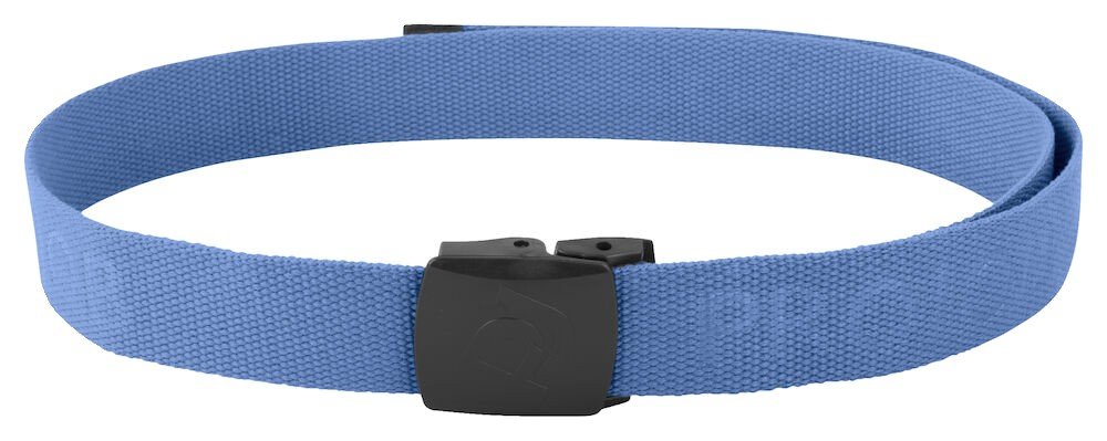 Ceinture 9060 CEINTURE BOUCLE METAL Projob bleu ciel