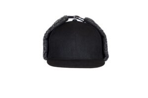 Bonnet 9082 CASQUETTE PROTECTION OREILLES Projob noir