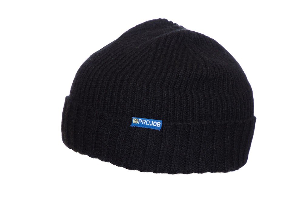 Bonnet 9086 BONNET LAINE Projob noir - vue 3