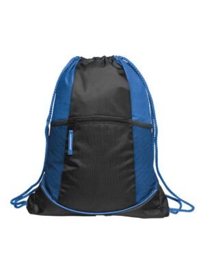 Sac Smart Backpack Clique bleu royal