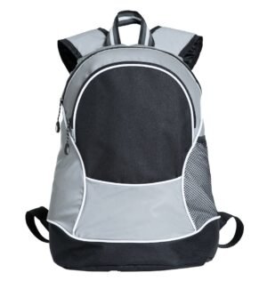 Sac Basic Backpack Reflective Clique gris réflectif