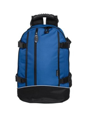 Sac Backpack II Clique bleu royal