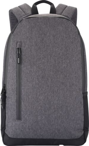 Sac Street Backpack Clique gris anthracite mélange