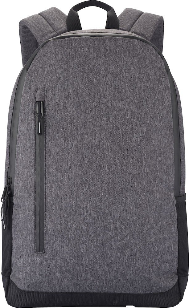 Sac Street Backpack Clique gris anthracite mélange