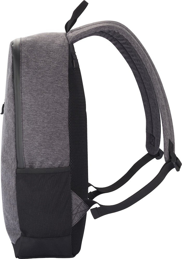 Sac Street Backpack Clique gris anthracite mélange - vue 5
