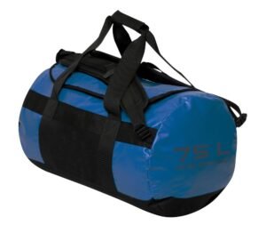 Sac 2-in-1 bag 75L Clique bleu royal