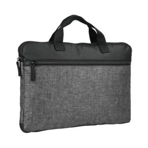 Sac Melange Computer Case Clique gris mélange