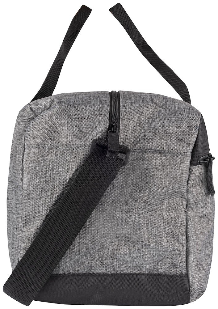 Sac Melange Travel Bag Clique gris mélange - vue 5