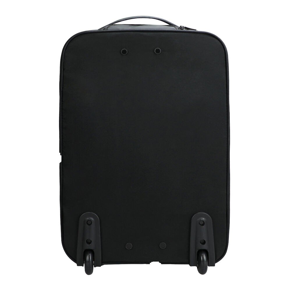 Sac Prestige Trolley Clique gris anthracite mélange - vue 8