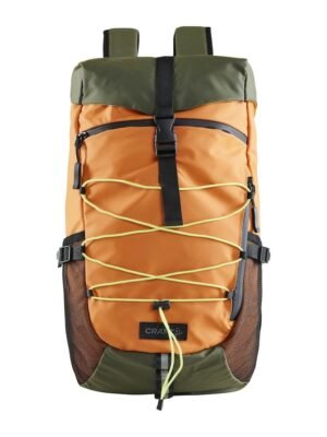 Sac à do ADV Entity Travel Backpack 25 L Craft chestnut