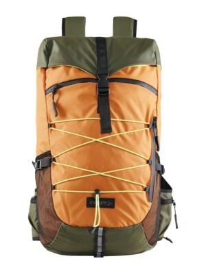 Sac à do ADV Entity Travel Backpack 40 L Craft chestnut