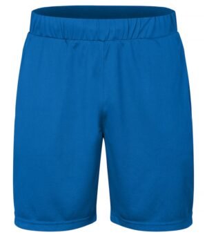Short Basic Active Shorts Junior Clique bleu royal