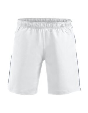 Short Hollis Clique blanc/marine