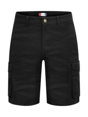 Short Cargo Shorts Clique noir