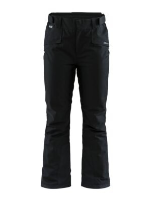 Pantalon thermique Mountain pants W Craft noir