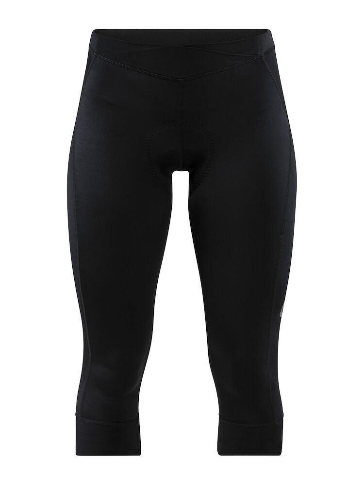 Cycliste CORE Essence Knickers W Craft noir