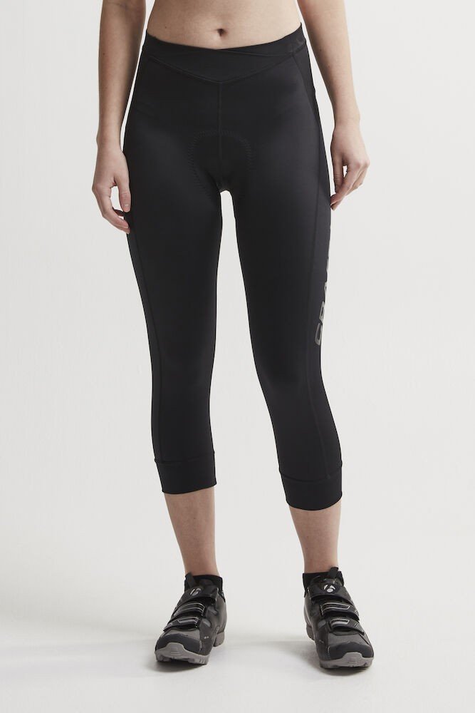 Cycliste CORE Essence Knickers W Craft noir - vue 2