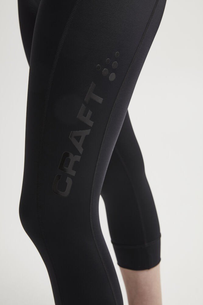 Cycliste CORE Essence Knickers W Craft noir - vue 5