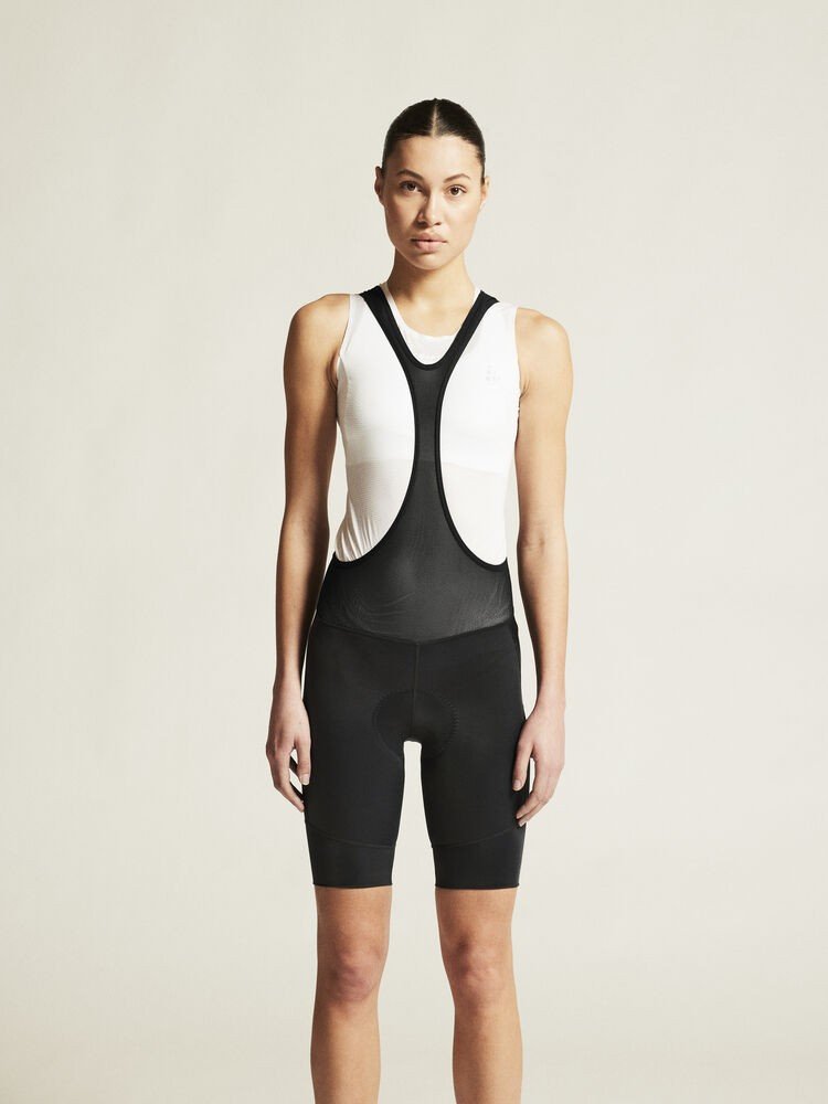 Cycliste CORE Essence Bib Shorts W Craft noir - vue 15