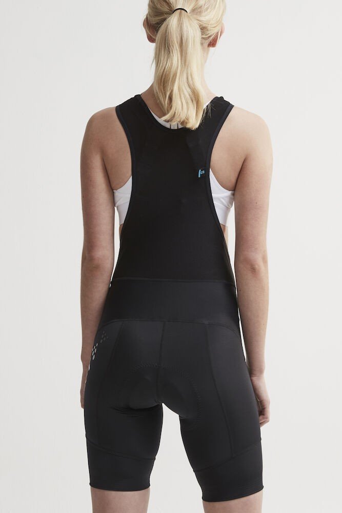 Cycliste CORE Essence Bib Shorts W Craft noir - vue 17