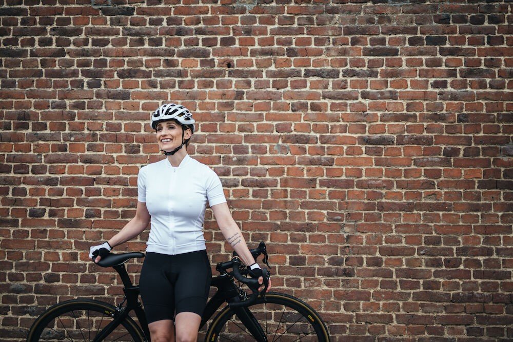 Cycliste CORE Essence Bib Shorts W Craft noir - vue 3