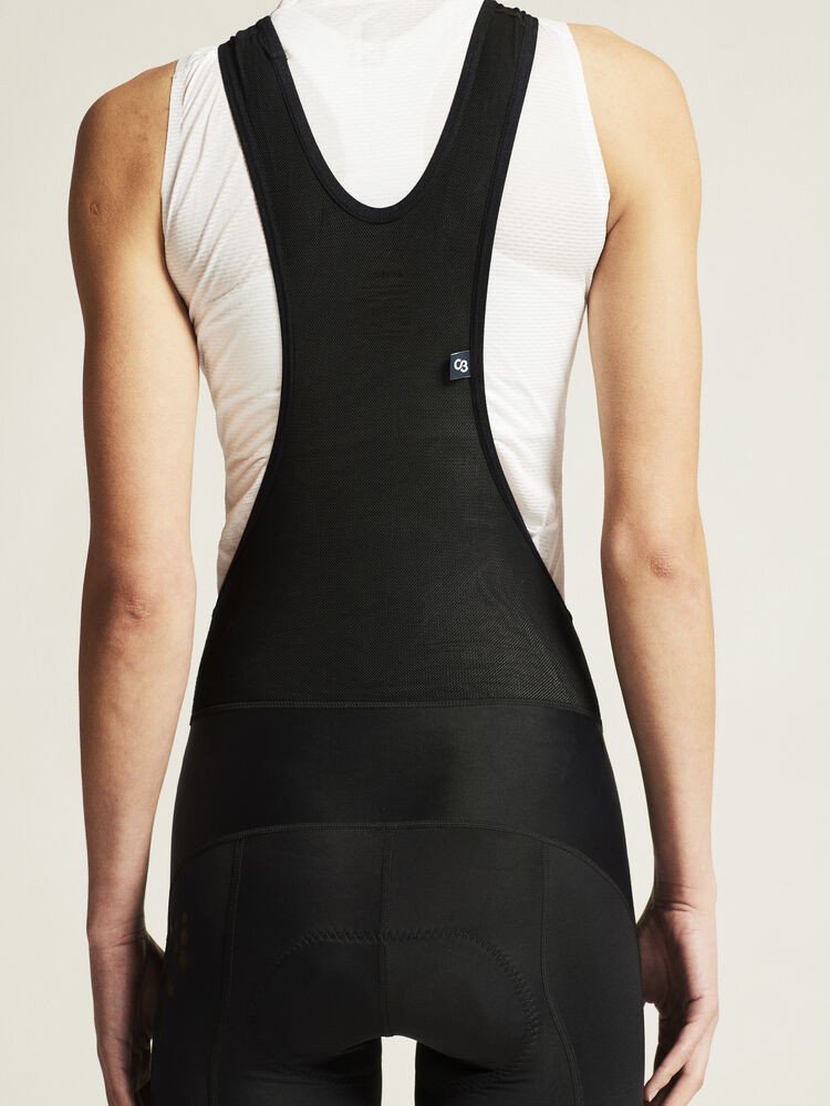 Cycliste CORE Essence Bib Shorts W Craft noir - vue 8
