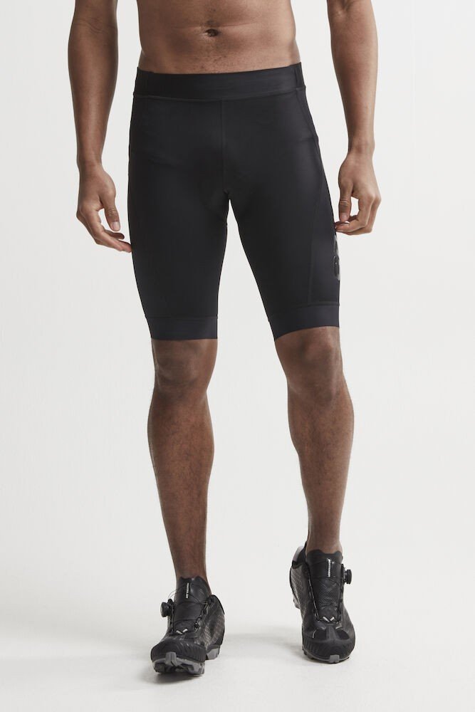 Cycliste CORE Essence Shorts M Craft noir - vue 2