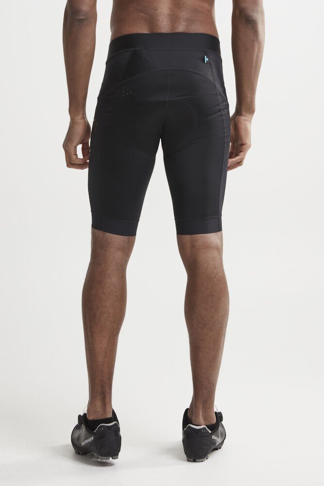 Cycliste CORE Essence Shorts M Craft noir - vue 3