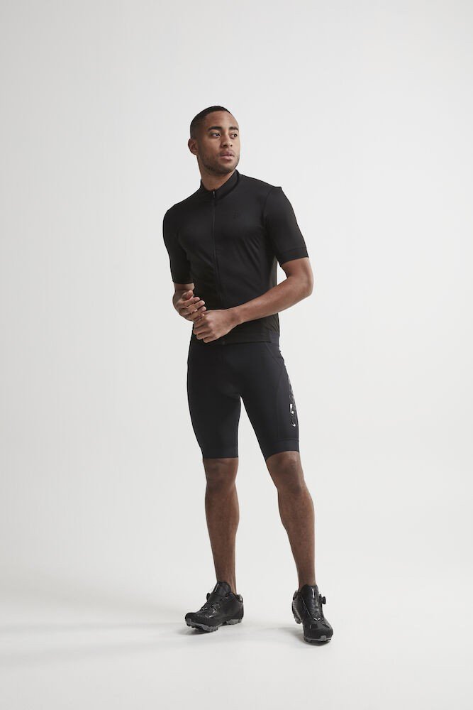 Cycliste CORE Essence Shorts M Craft noir - vue 5