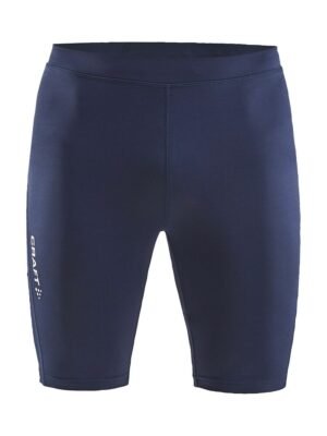 Jogging Rush Short Tights M Craft bleu marine