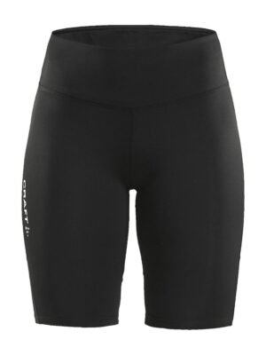 Jogging Rush Short Tights W Craft noir