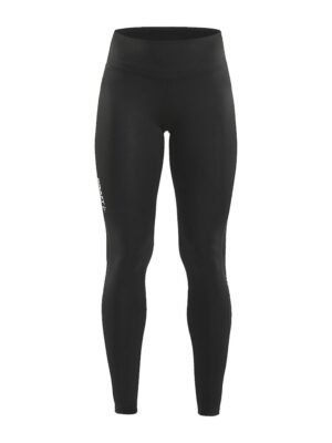 Jogging Rush Tights W Craft noir
