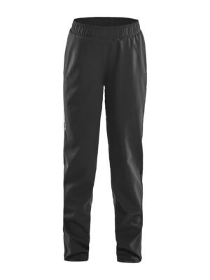Pantalon Rush Wind Pants Jr Craft noir