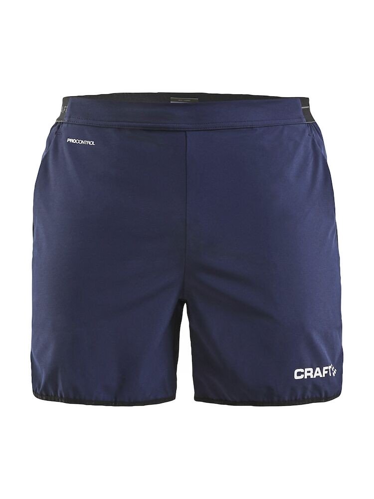 Short PRO Control Impact Short Shorts M Craft navy/white