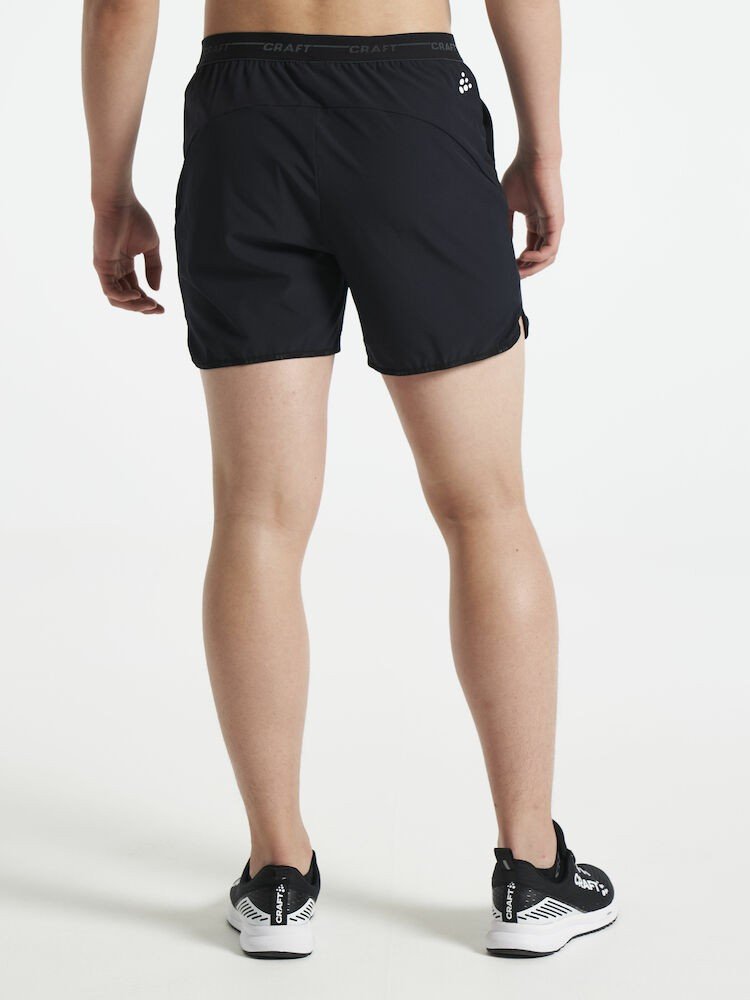 Short PRO Control Impact Short Shorts M Craft noir - vue 2