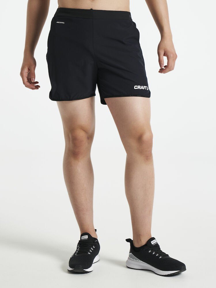 Short PRO Control Impact Short Shorts M Craft noir - vue 6