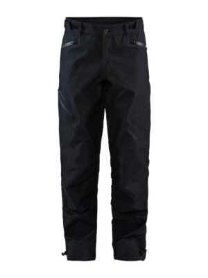 Pantalon Block Shell Pants M Craft noir